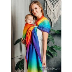 Lenny Lamb Ring Sling - Jacquard