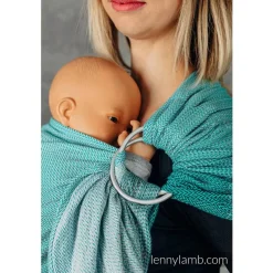 Lenny Lamb Ring Sling - Jacquard