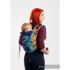 Lenny Lamb Toddler Onbuhimo - Jacquard