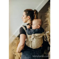 Lenny Lamb Toddler Onbuhimo - Jacquard