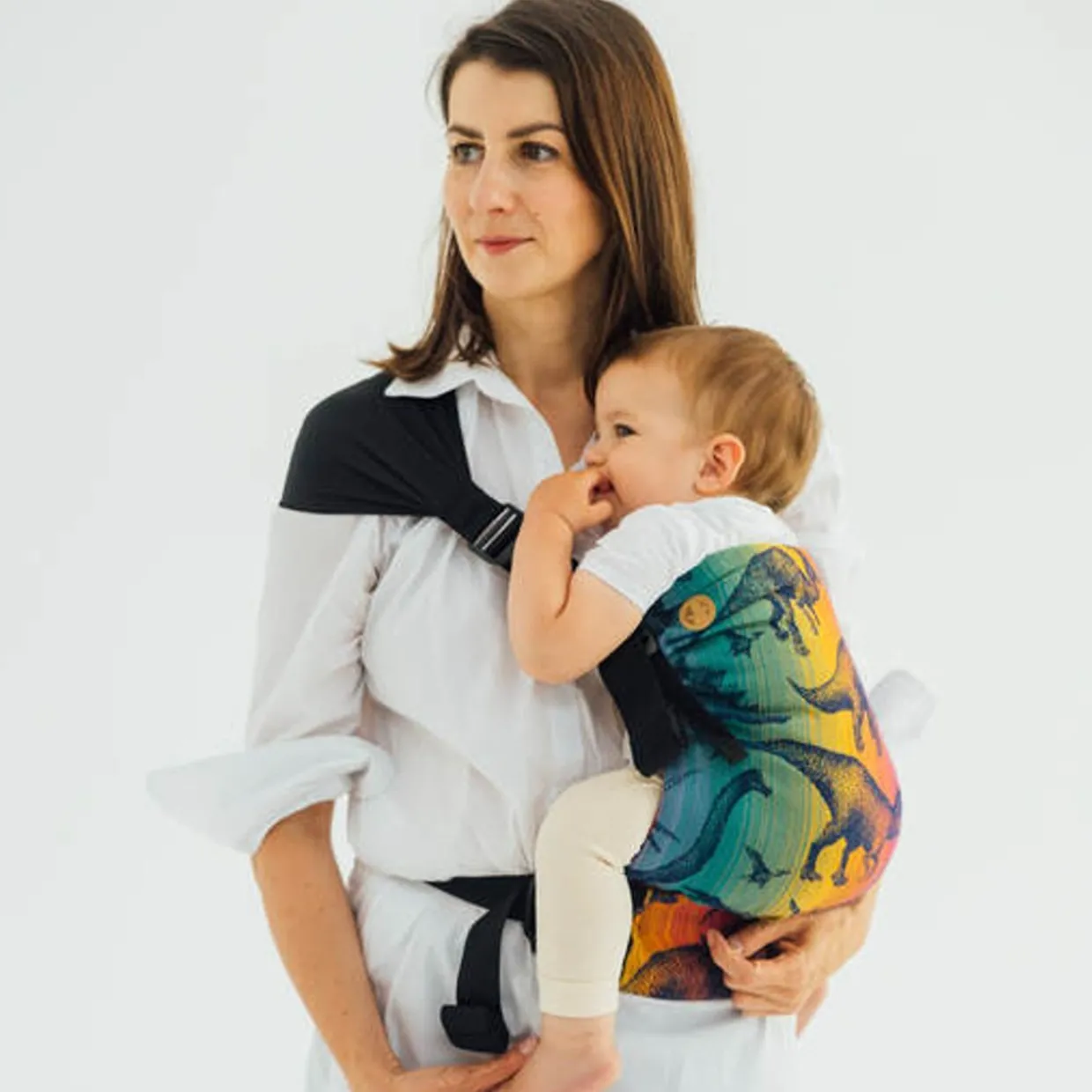 LennyHip Carrier - Jacquard