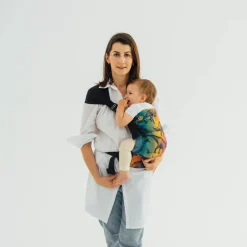 LennyHip Carrier - Jacquard