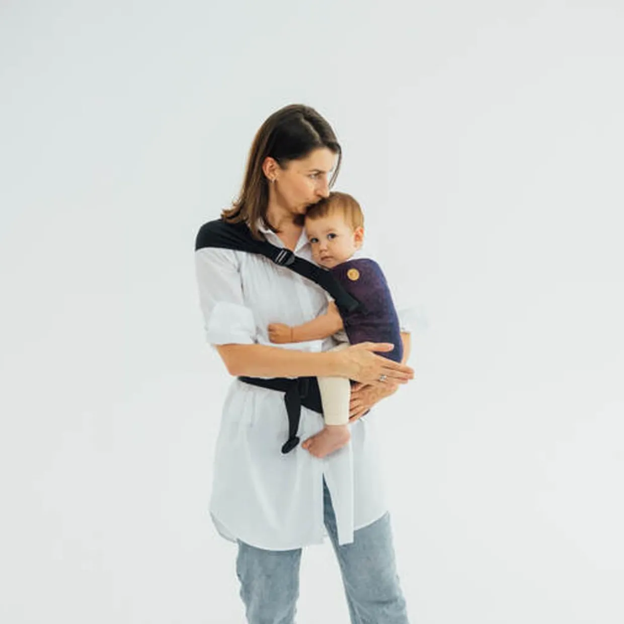 LennyHip Carrier - Jacquard