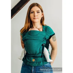 LennyHybrid Half Buckle - Herringbone Basic