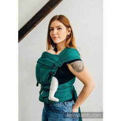 LennyHybrid Half Buckle - Herringbone Basic