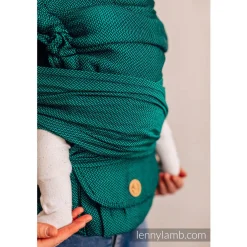 LennyHybrid Half Buckle - Herringbone Basic