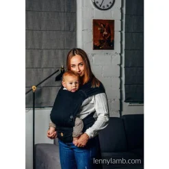 LennyHybrid Half Buckle - Herringbone Basic