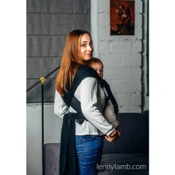 LennyHybrid Half Buckle - Herringbone Basic