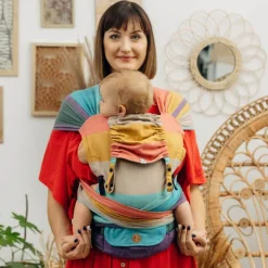 LennyHybrid Half Buckle - Broken Twill