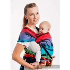 LennyHybrid Half Buckle - Jacquard