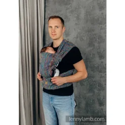 LennyHybrid Half Buckle - Jacquard