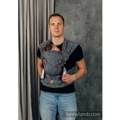 LennyHybrid Half Buckle - Jacquard