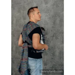 LennyHybrid Half Buckle - Jacquard