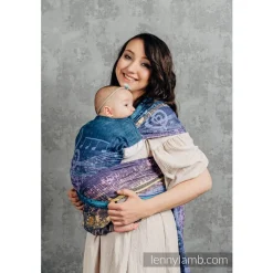 LennyHybrid Half Buckle - Jacquard