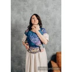 LennyHybrid Half Buckle - Jacquard