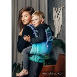 LennyPreschool Carrier - Jacquard