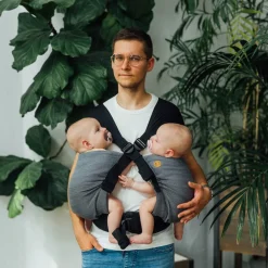 LennyTwin Carrier - Herringbone