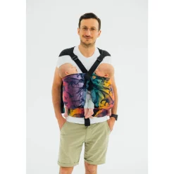 LennyTwin Carrier - Jacquard