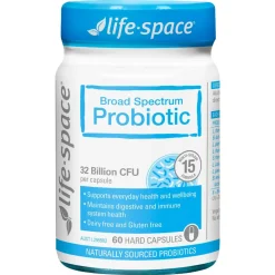 Life-Space Broad Spectrum Probiotic