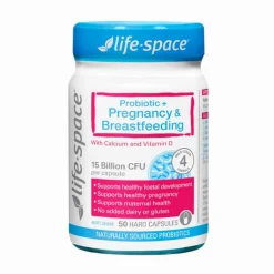 Life-Space Probiotic+ Pregnancy & Breastfeeding