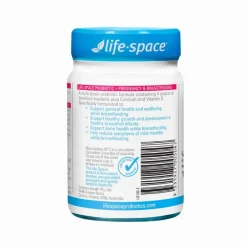 Life-Space Probiotic+ Pregnancy & Breastfeeding