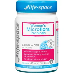 Life-Space Women's Microflora Probiotic