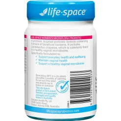 Life-Space Women's Microflora Probiotic