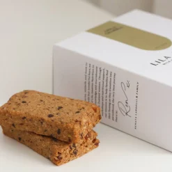 Lila Jasmine Apple Crumble Milk Support Lactation Bars