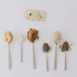 Lila Jasmine Apple Crumble Milk Support Lactation Bars