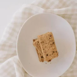 Lila Jasmine Apricot + Dark Chocolate Milk Support Lactation Bars