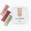 Lila Jasmine Mix of Six Milk Support Lactation Bars