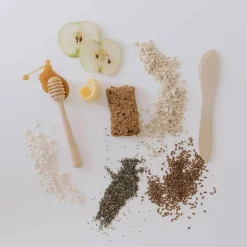 Lila Jasmine Mix of Six Milk Support Lactation Bars