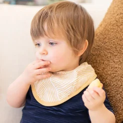 Little Bamboo - Muslin Bib 2 Pack