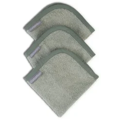 Little Bamboo - Towelling Washers 3 Pack