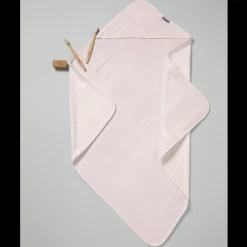 Little Bamboo Hooded Towel