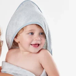 Little Bamboo Hooded Towel