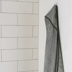 Little Bamboo Hooded Towel