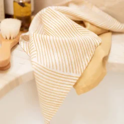 Little Bamboo Muslin Washers 6 Pack