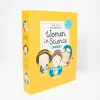 Little People, Big Dreams Box Set - Women in Science