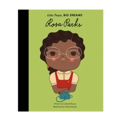 Little People, Big Dreams Book - Rosa Parks