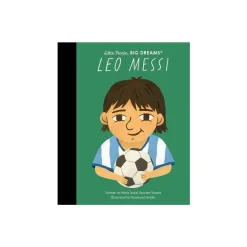 Little People, Big Dreams Book - Leo Messi