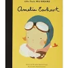 Little People, Big Dreams Book - Emelia Earhart