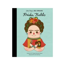 Little People, Big Dreams Book - Frida Kahlo