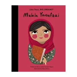 Little People, Big Dreams Book - Malala Yousafzai