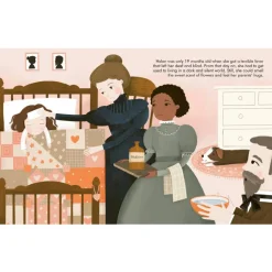 Little People, Big Dreams Book - Helen Keller