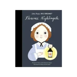 Little People, Big Dreams Book - Florence Nightingale