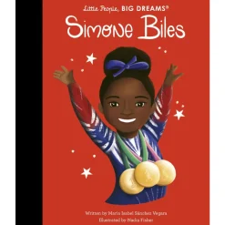 Little People, Big Dreams Book - Simone Biles