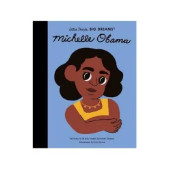 Little People, Big Dreams Book - Michelle Obama