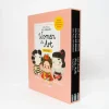 Little People, Big Dreams Box Set - Women in Art