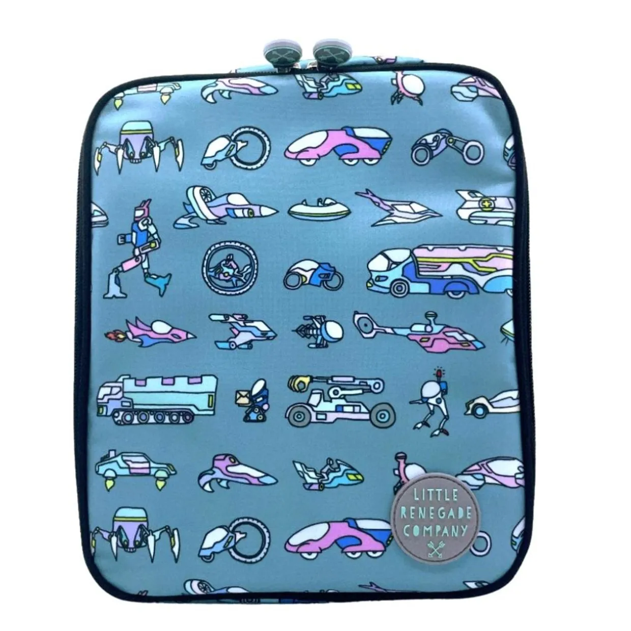 Little Renegade Company Insulated Lunch Bag